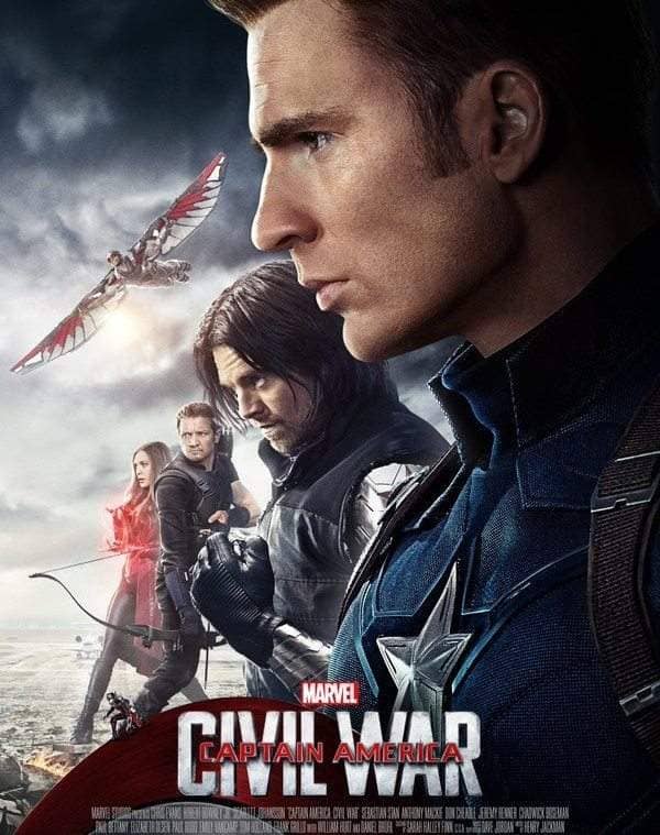 Captain America  Civil War